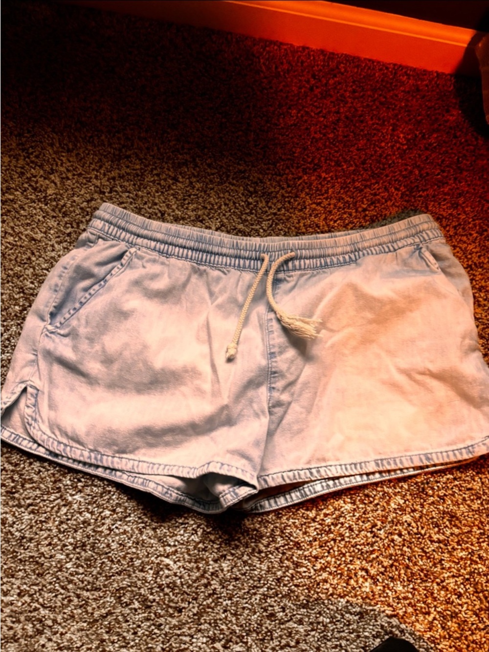 Aerie size large shorts - Picture 2 of 10
